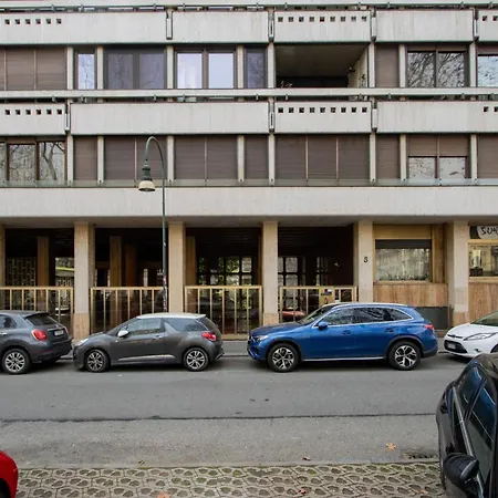 Boutique In Centro Citta - Wifi Apartment Turin