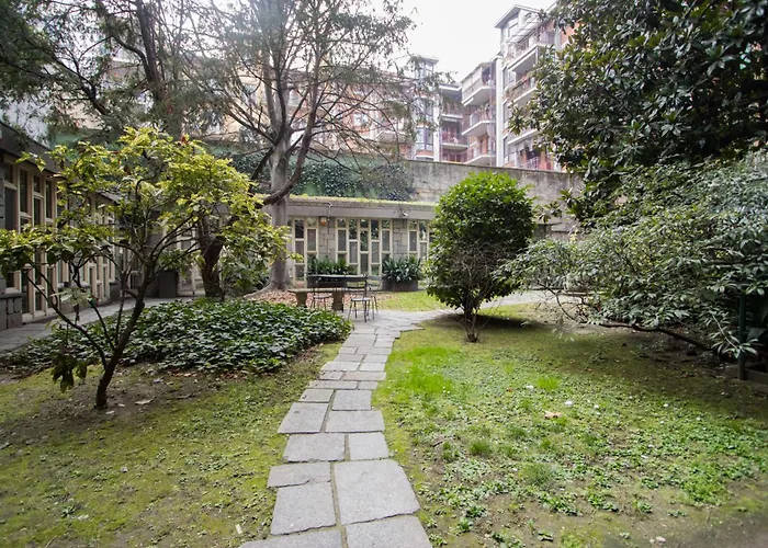 Appartement Boutique In Centro Citta - Wifi Turijn