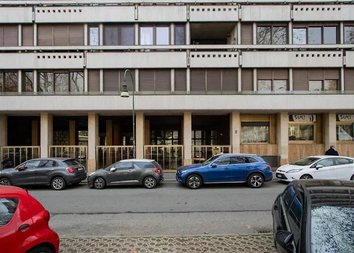 Boutique In Centro Citta - Wifi Lejlighed Torino